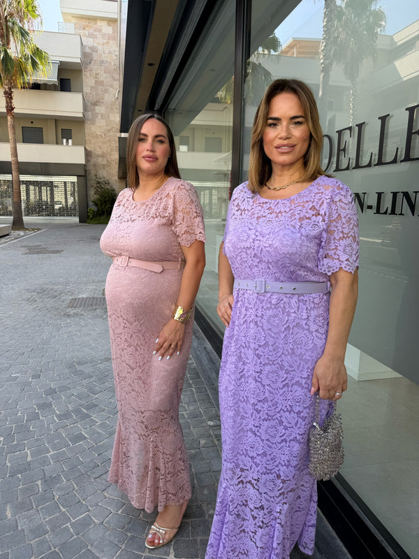 Abito karol curvy