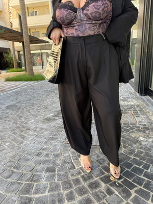 Pantalone ballon classico curvy