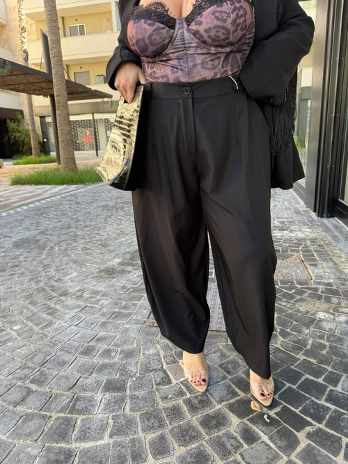 Pantalone ballon classico curvy