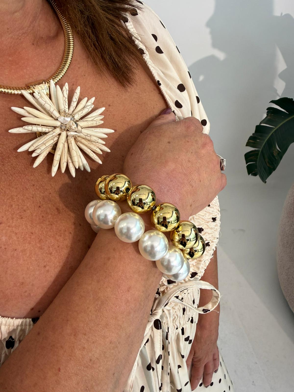 Bracciale perle