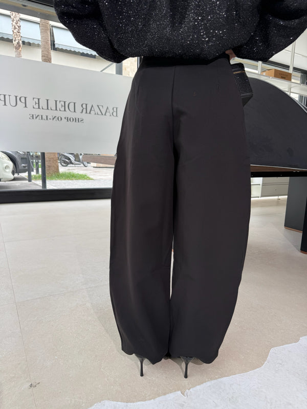 Pantalone classico pence