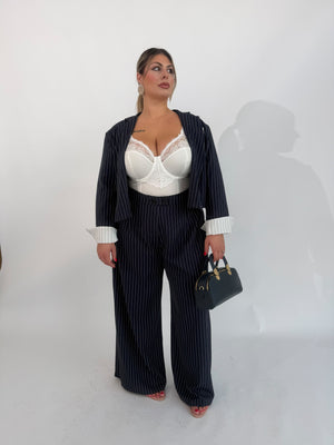 Tailleur Linea curvy