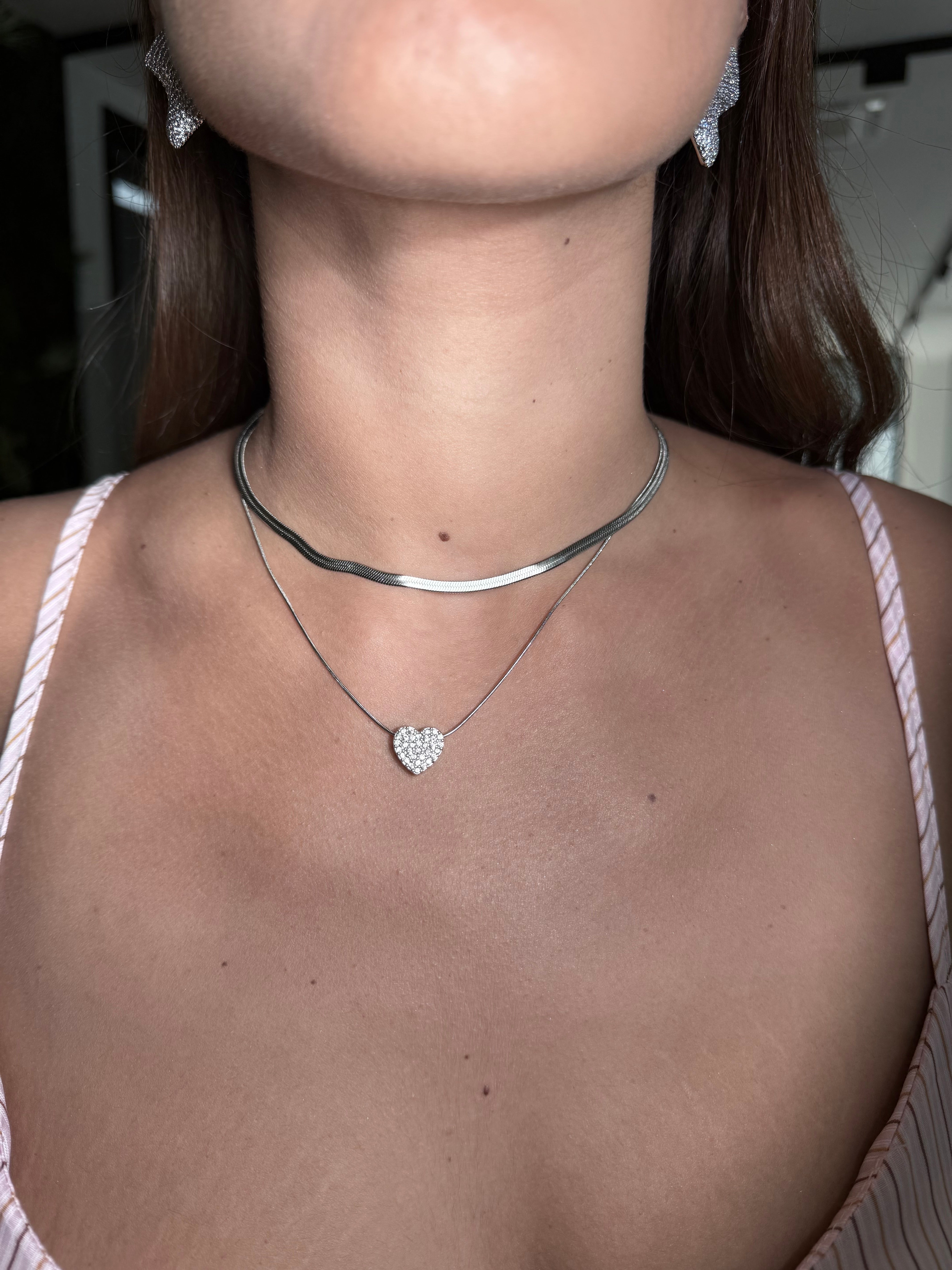 Collana due in una love