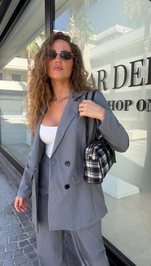 Tailleur basic