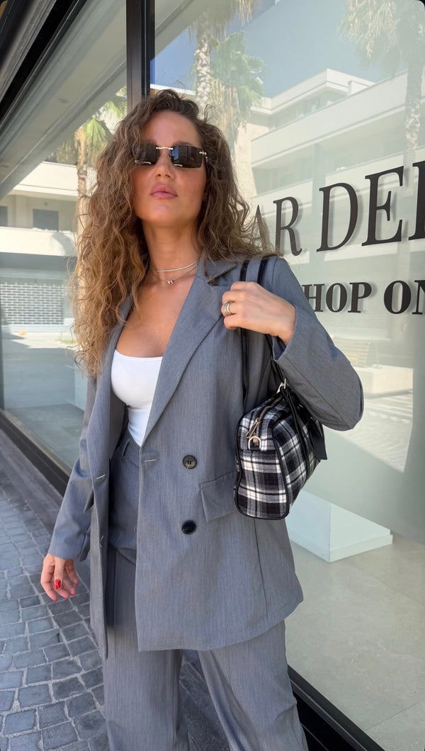 Tailleur basic