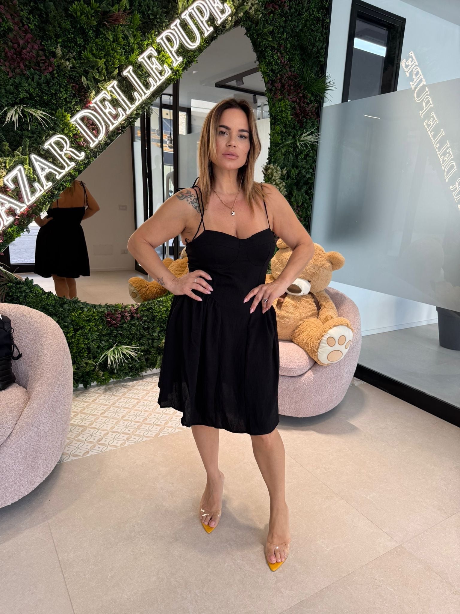 Abitino Bella curvy