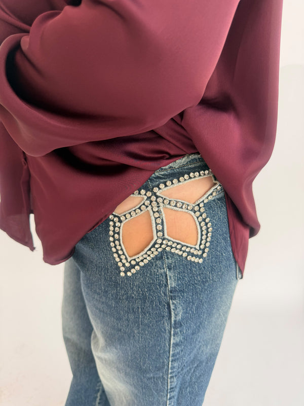 Jeans stella curvy