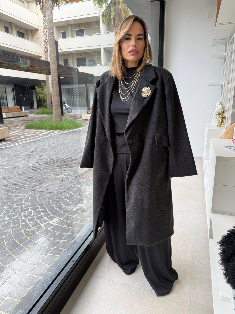Cordset Daria curvy