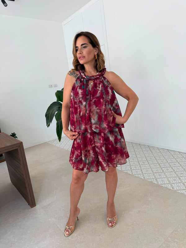 Tutina sfumata curvy