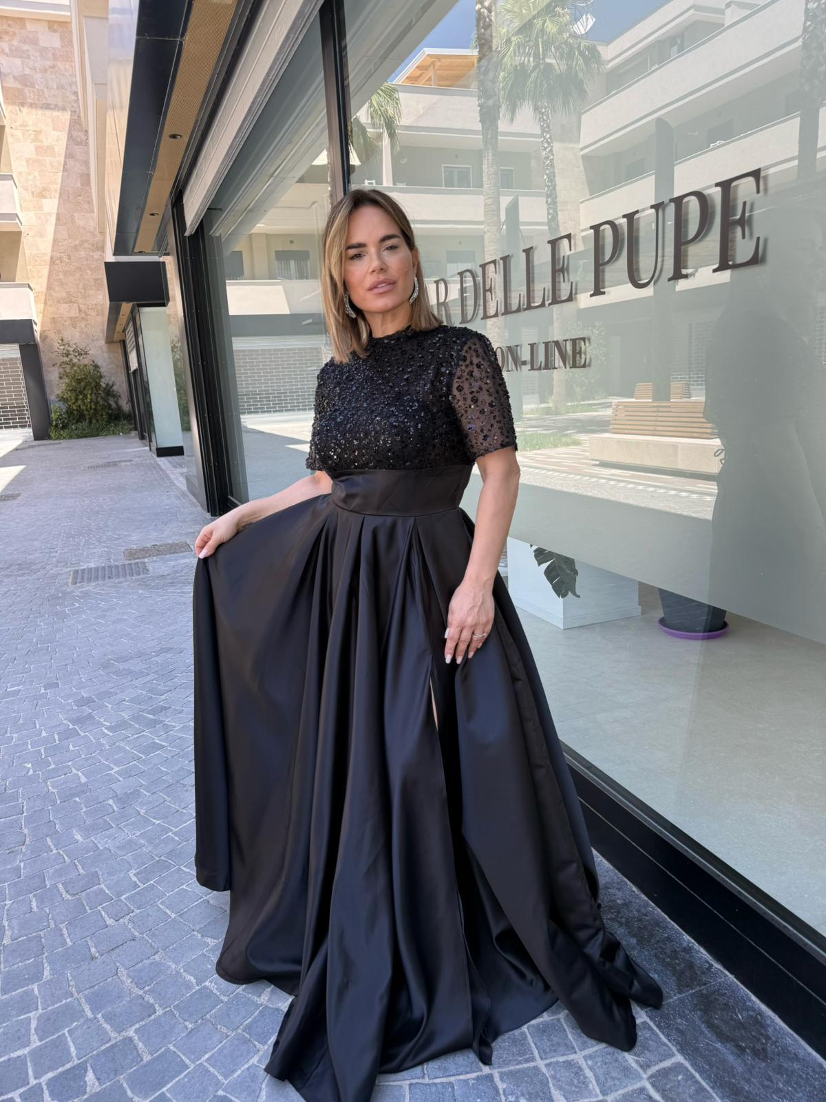 Abito da cerimonia Lavinia curvy