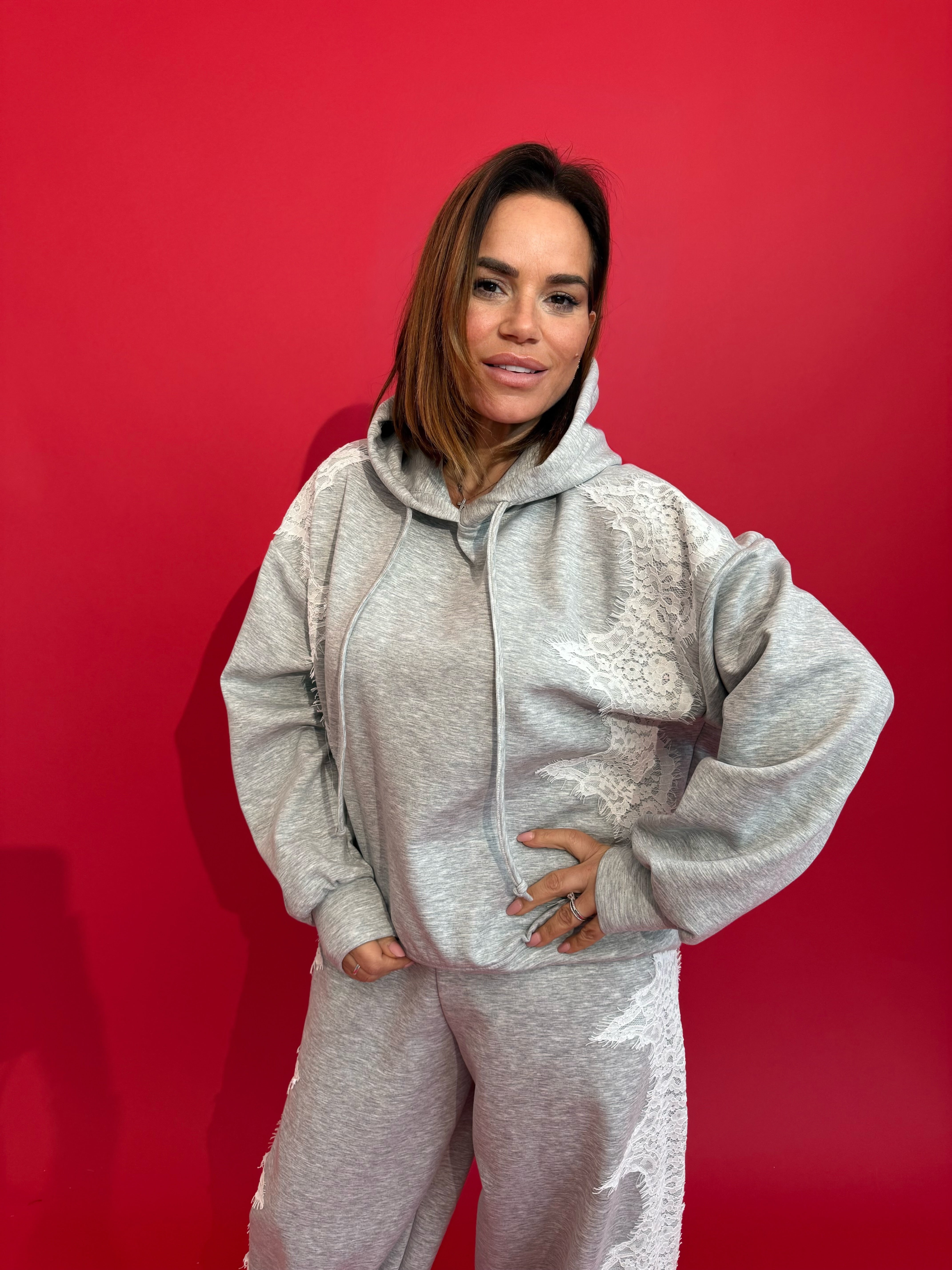 Cordset tuta merletto by Lumina