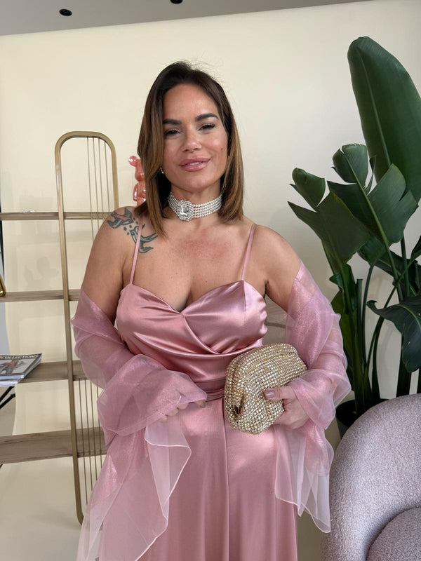 Abito da cerimonia Leila curvy