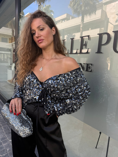 Kimono  paillettes