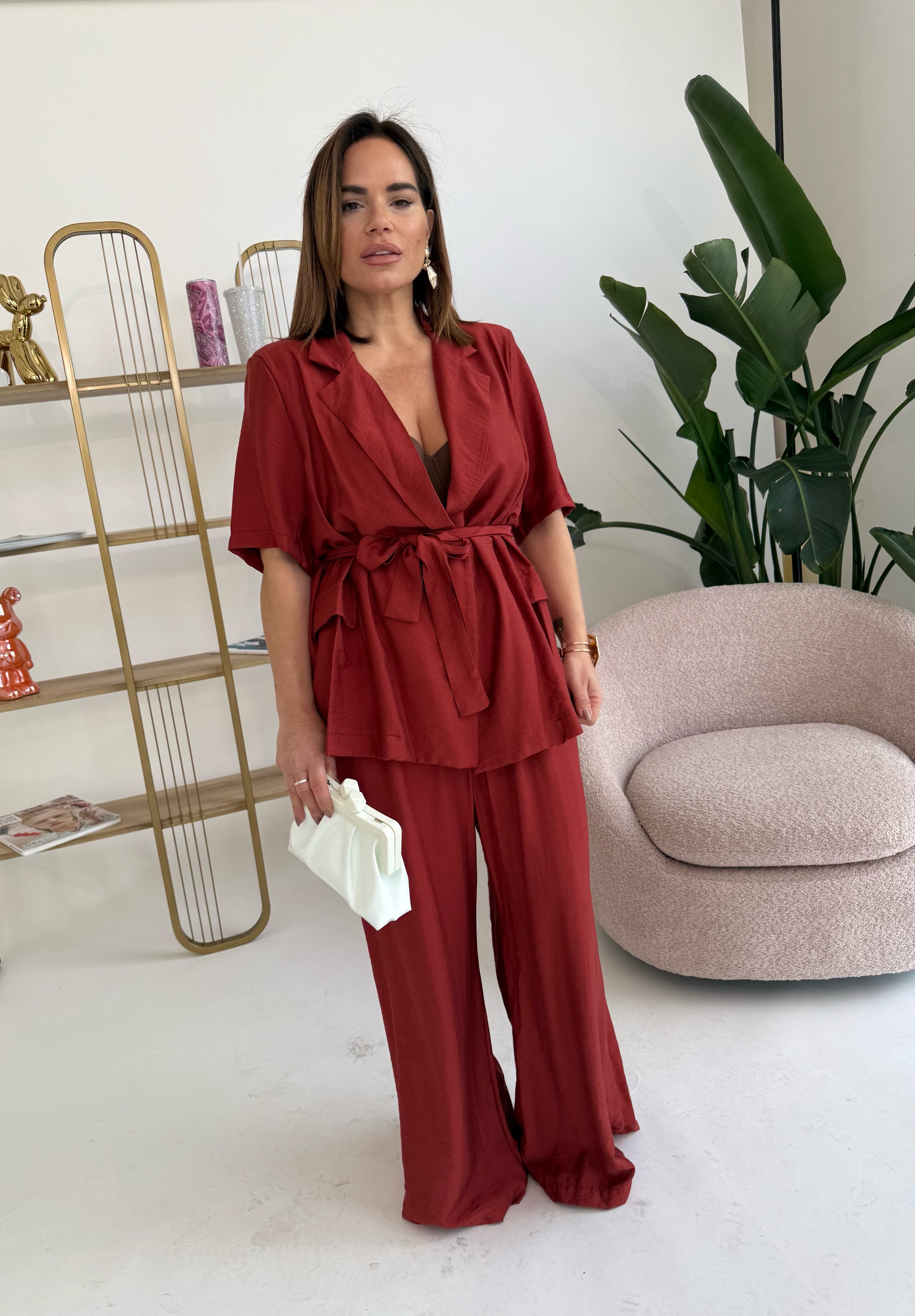 Cordset Lena curvy