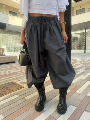 Pantalone a quadretti