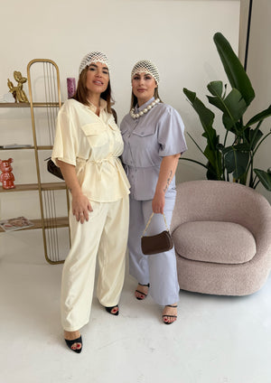 Cordset daily curvy