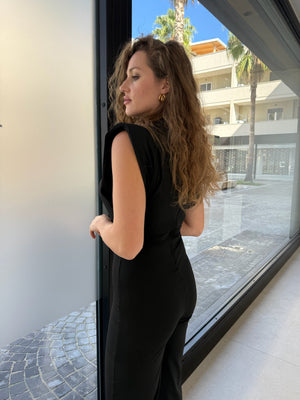 Tuta intera black