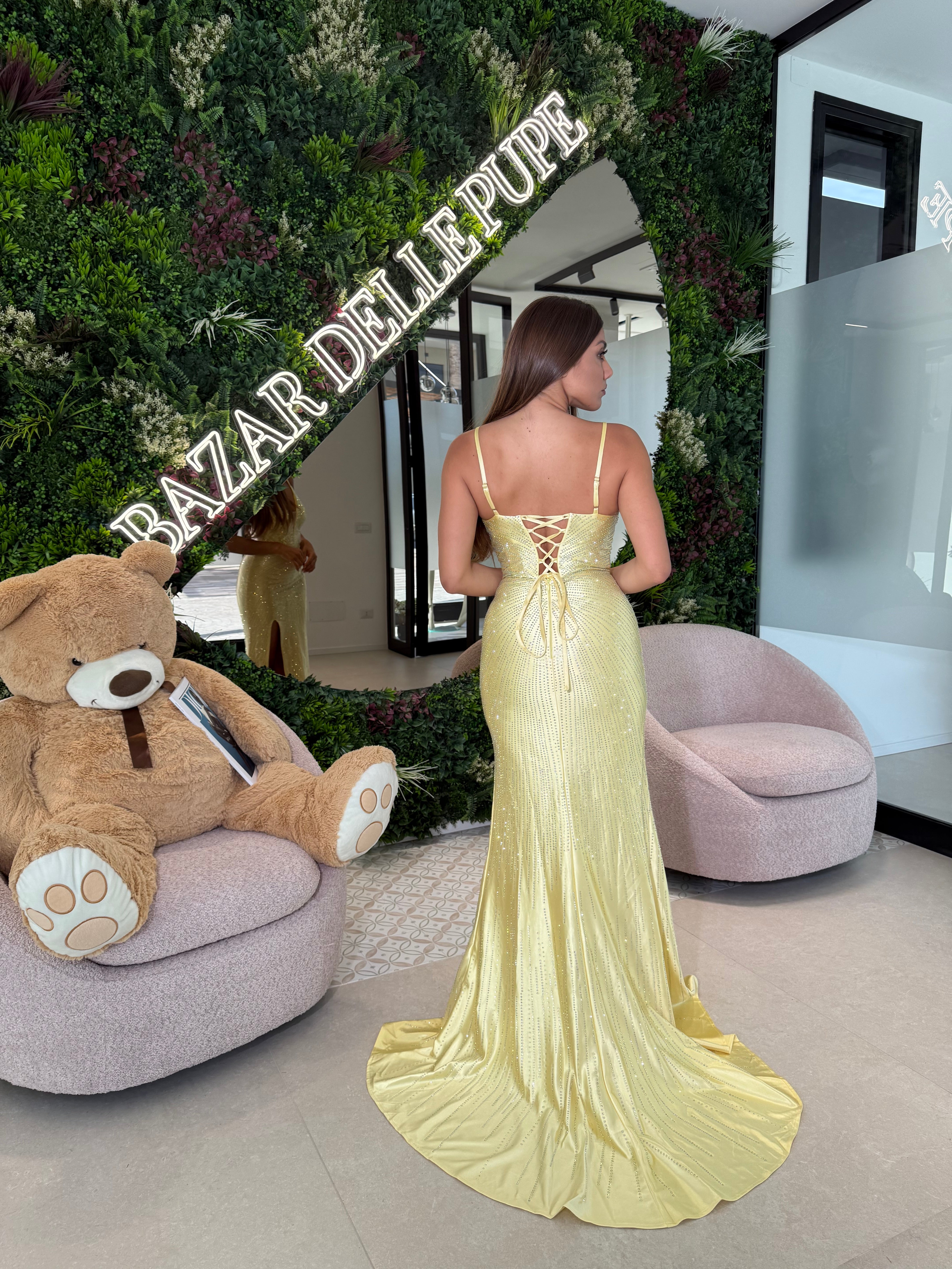 Abito cerimonia luxury