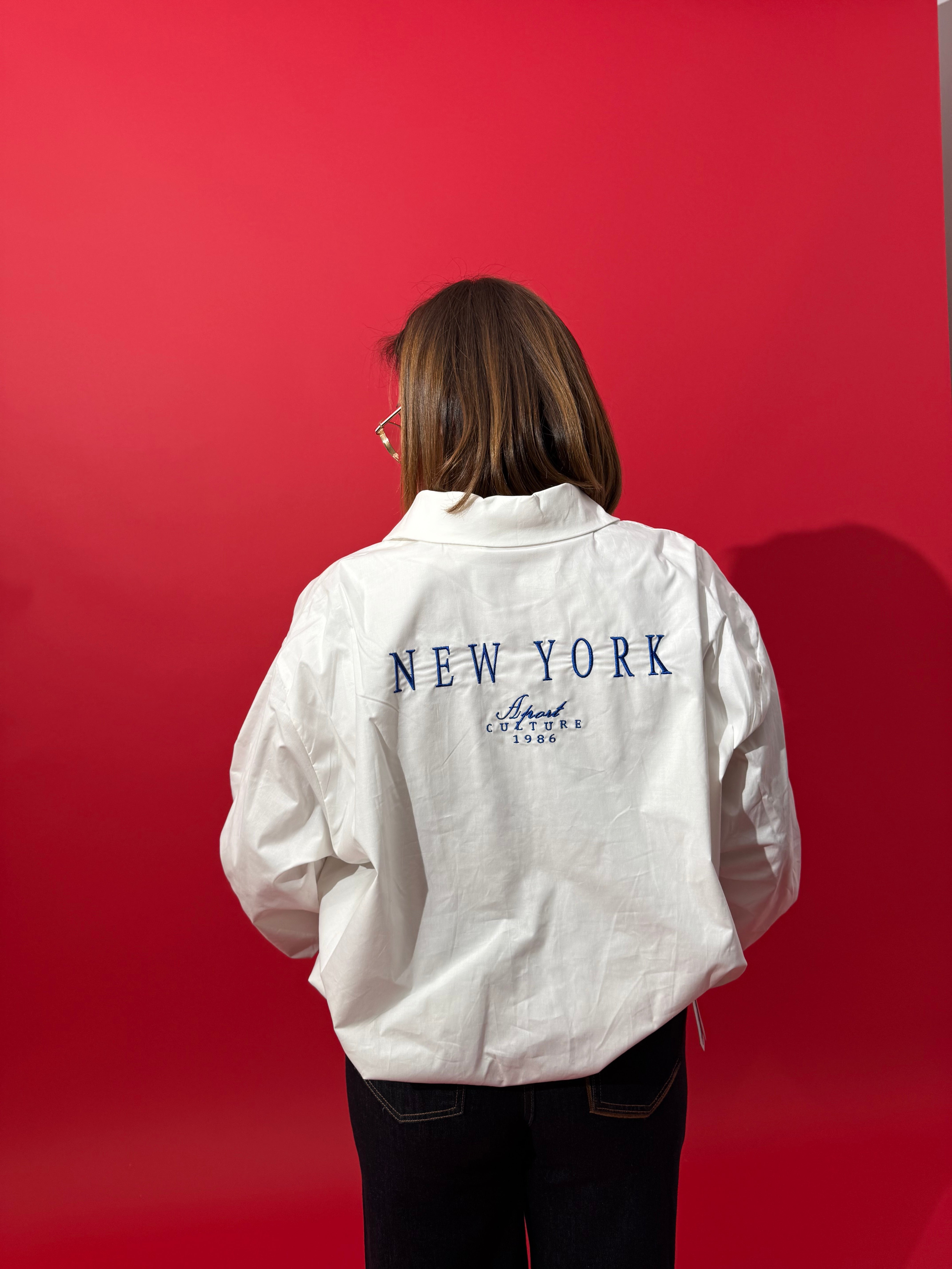 Camicia New York curvy