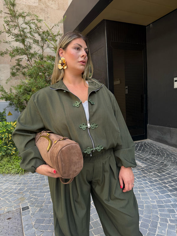 Cordset Coreano curvy