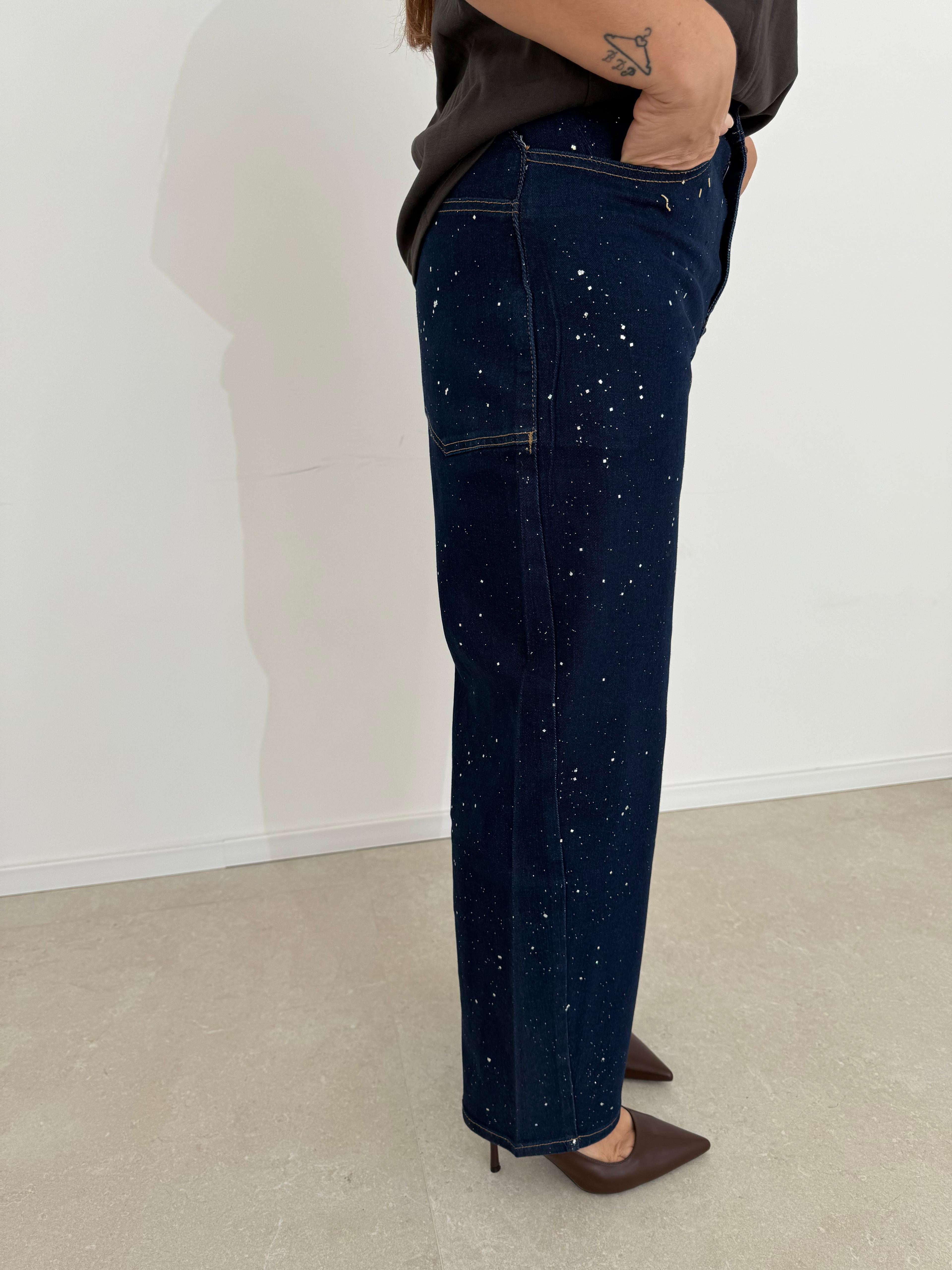 Jeans star
