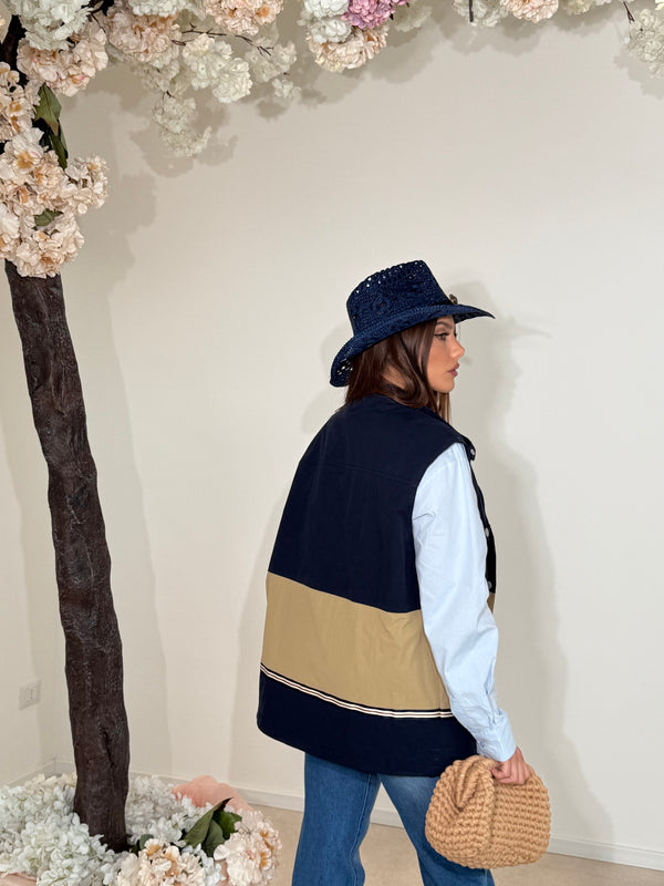 Gilet strisce