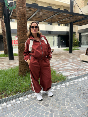 Cordset tuta sportiva