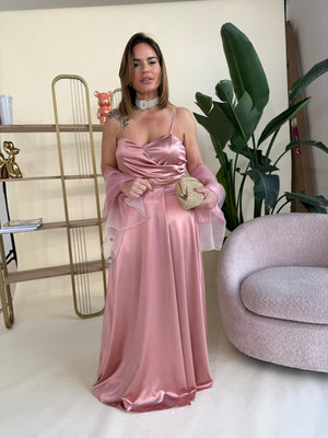 Abito da cerimonia Leila curvy