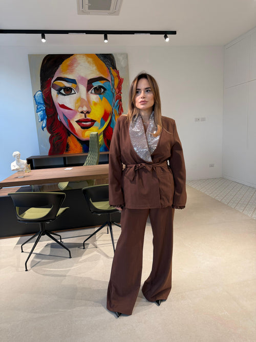Tailleur Pupa curvy