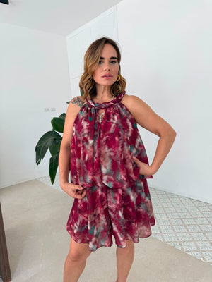 Tutina sfumata curvy