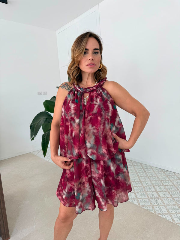 Tutina sfumata curvy