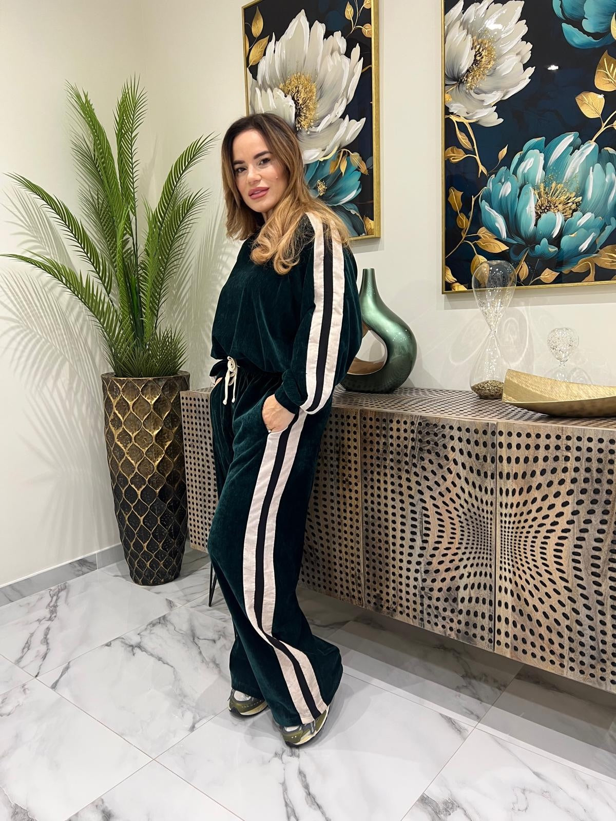 Cordset tuta Serena Lumina