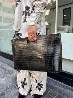 Borsa pitonata by Lumina