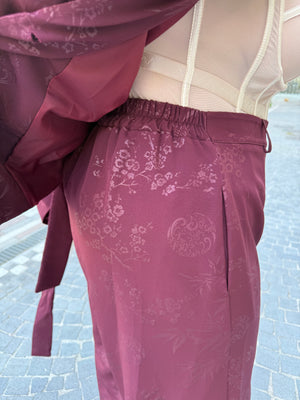 Tailleur Karmen curvy