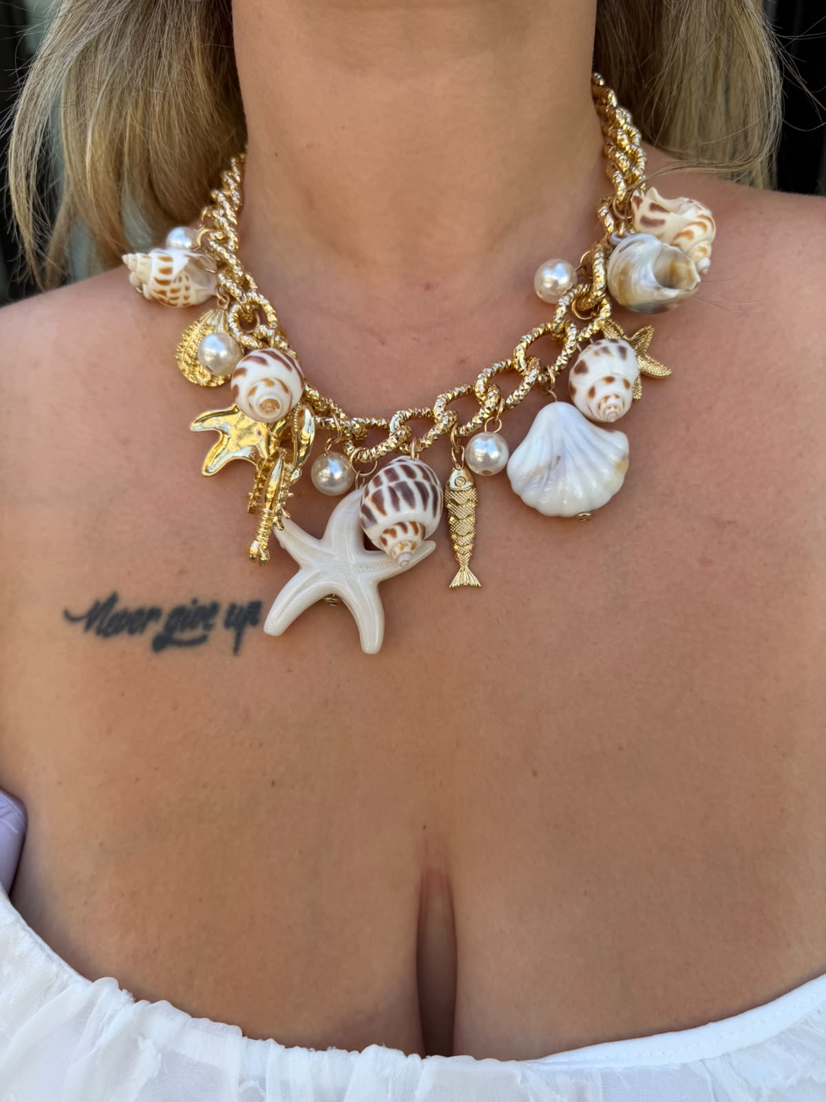 Collana summer