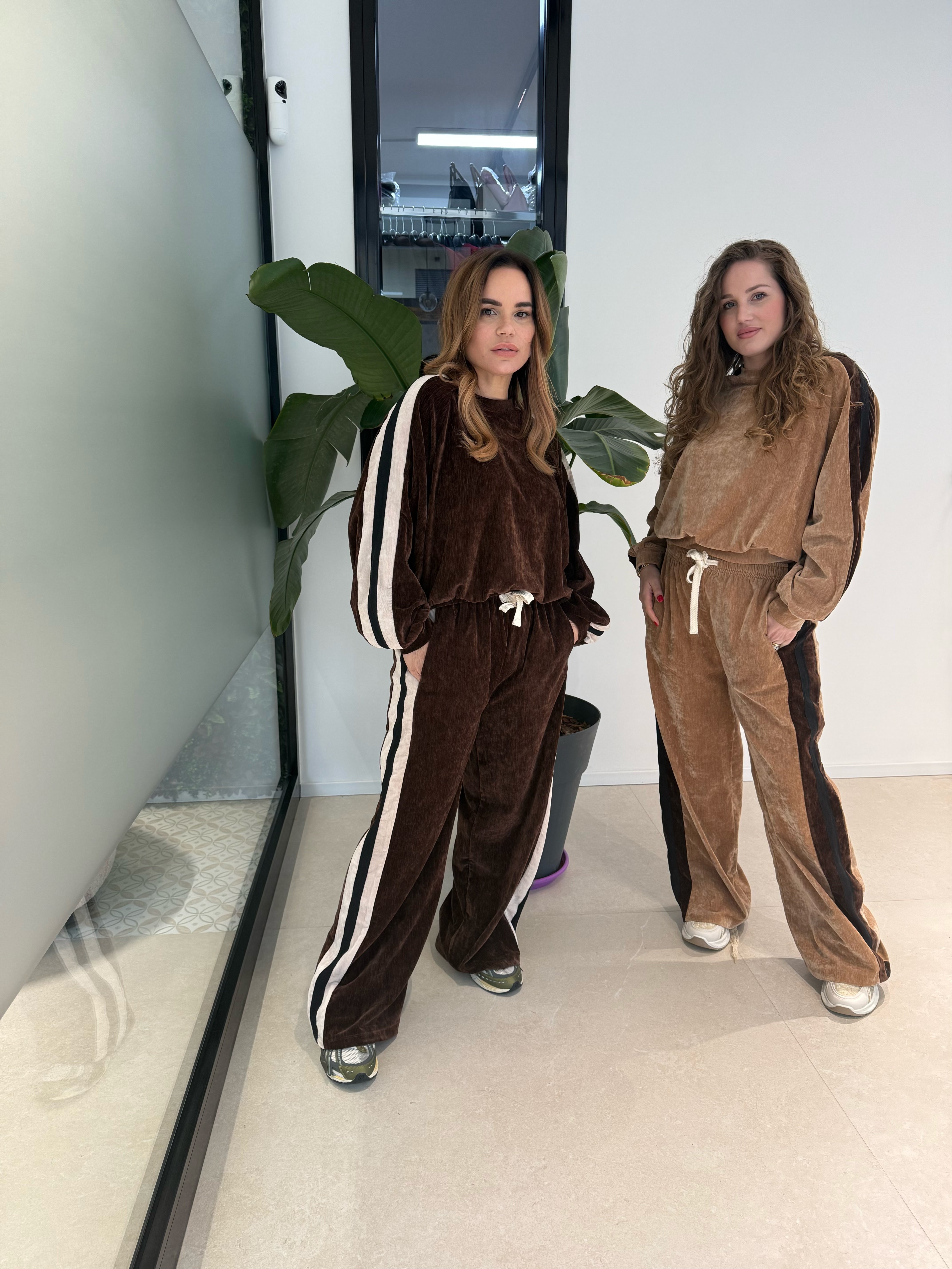 Cordset tuta Serena Lumina