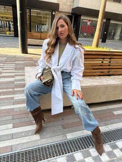 Camicia nodo