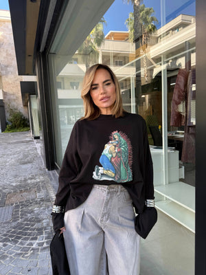 T-shirt Madonna by Minimal Couture