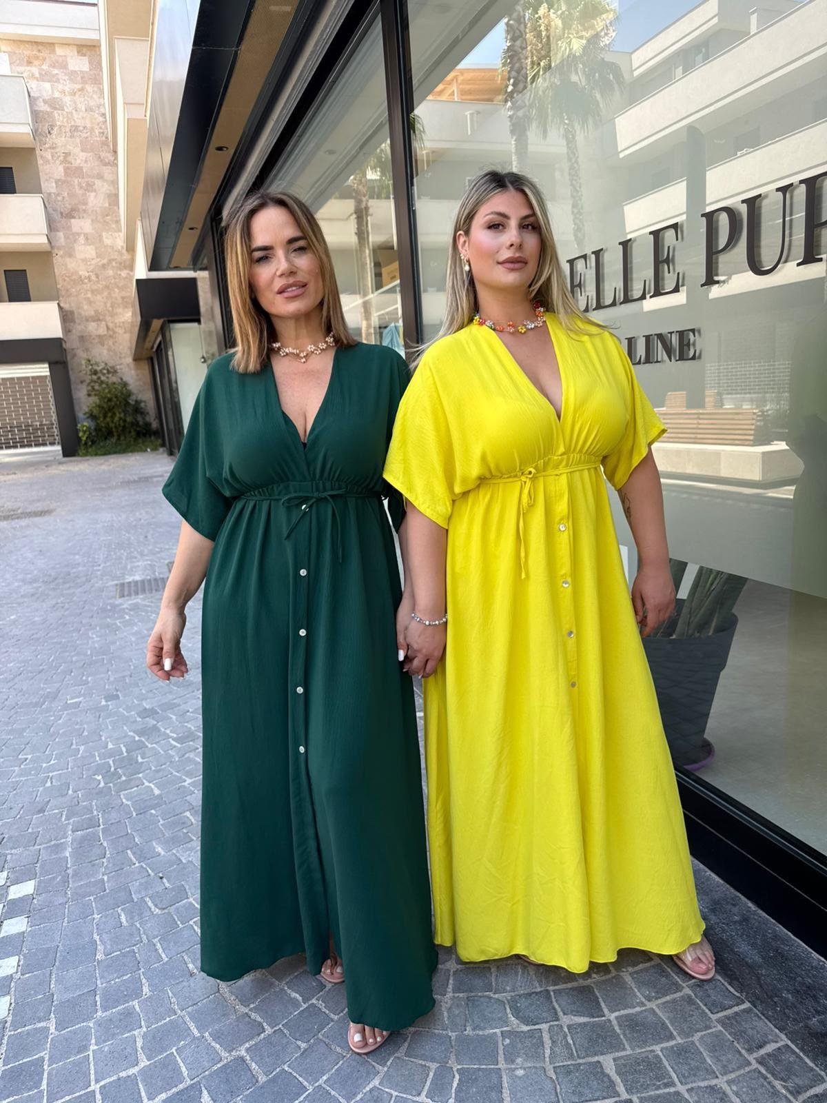 Abito Francy curvy