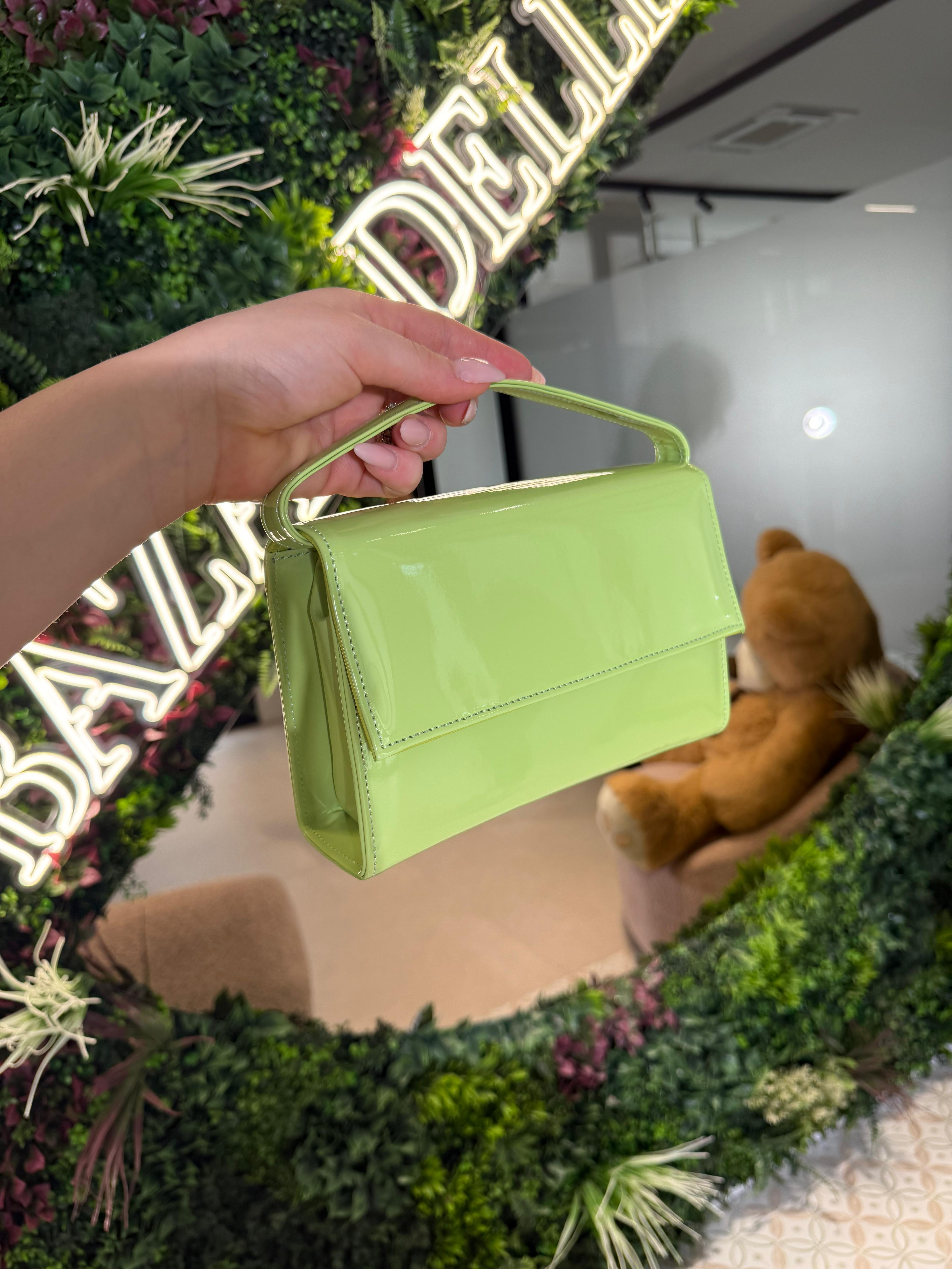 Borsa vernice