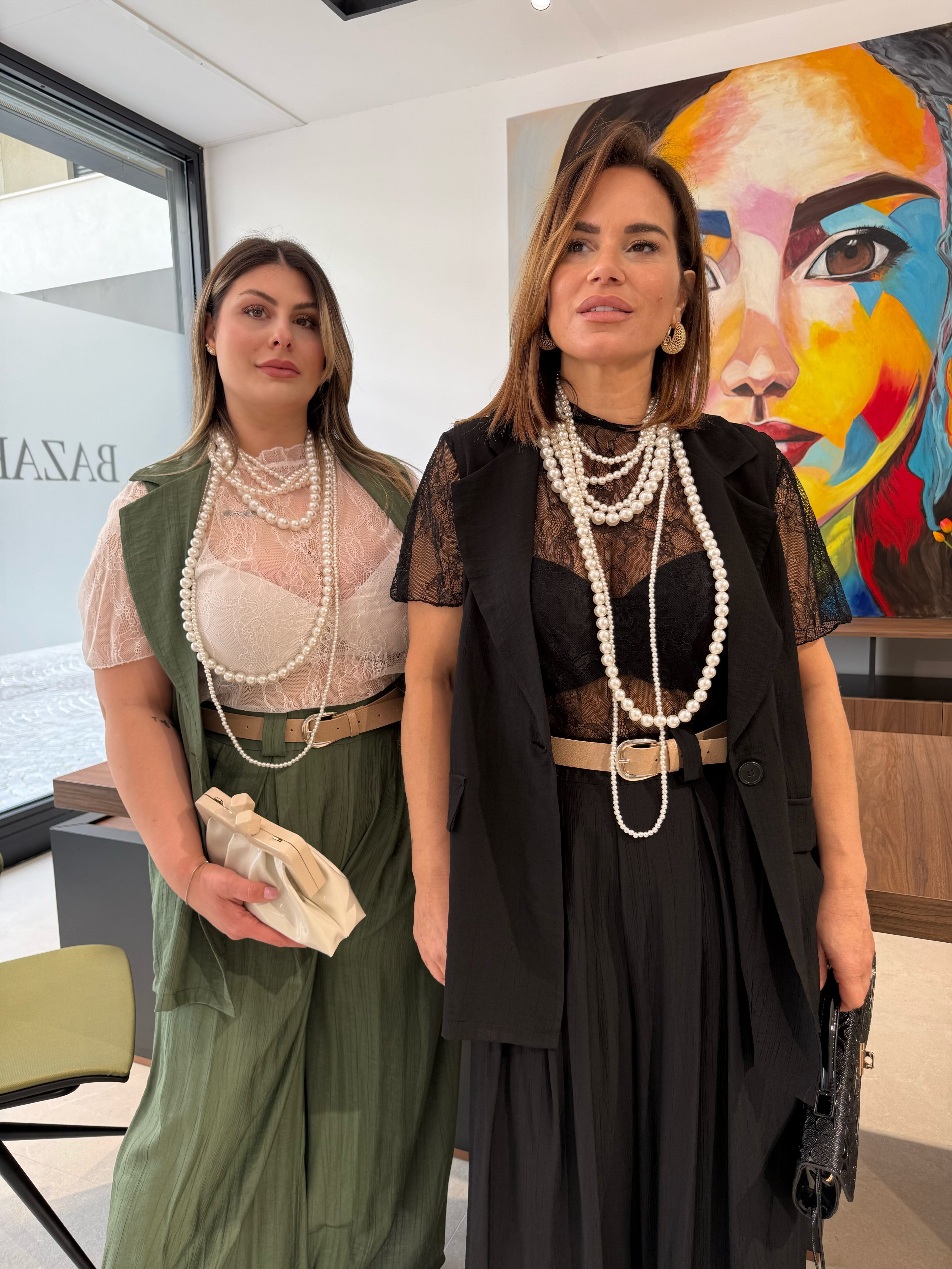 Cordset Carmelina curvy