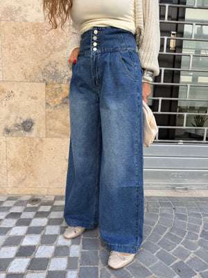 Jeans bustier