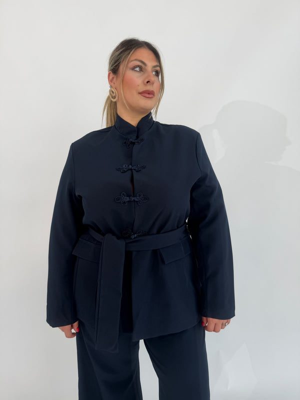 Tailleur Korea curvy