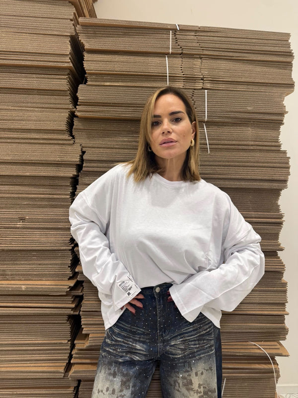 Maglia basic by Minimal Couture