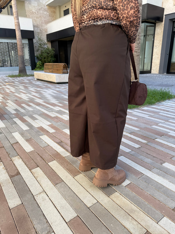 Pantalone curvy