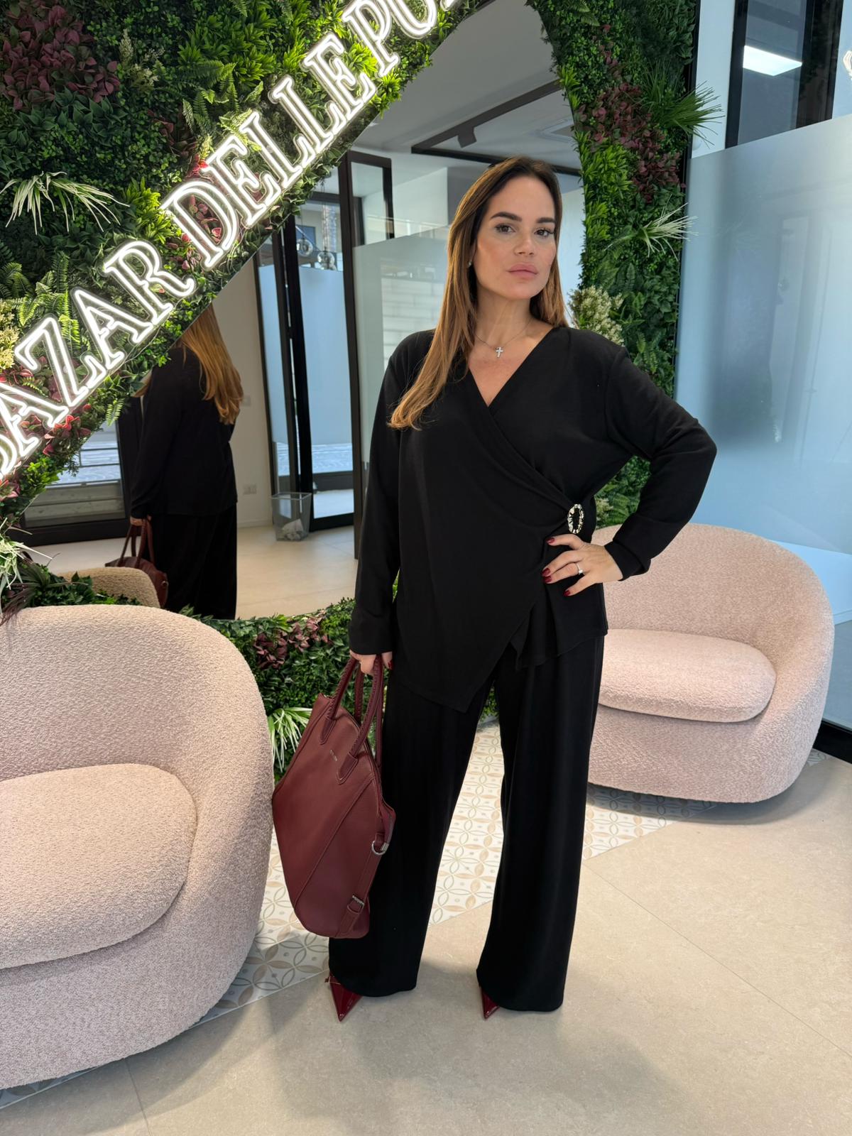 Cordset spilla curvy