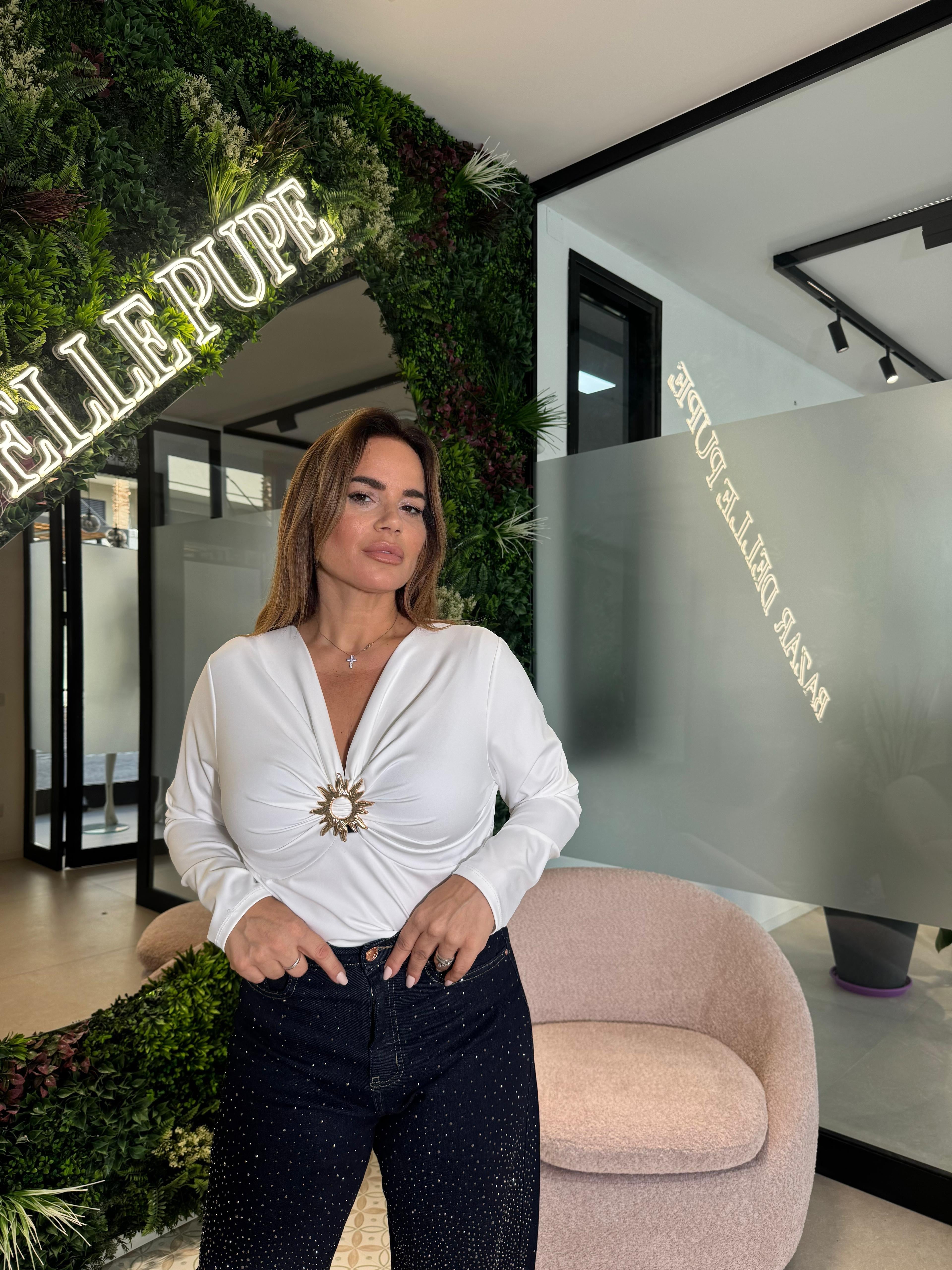 Body Margherita curvy