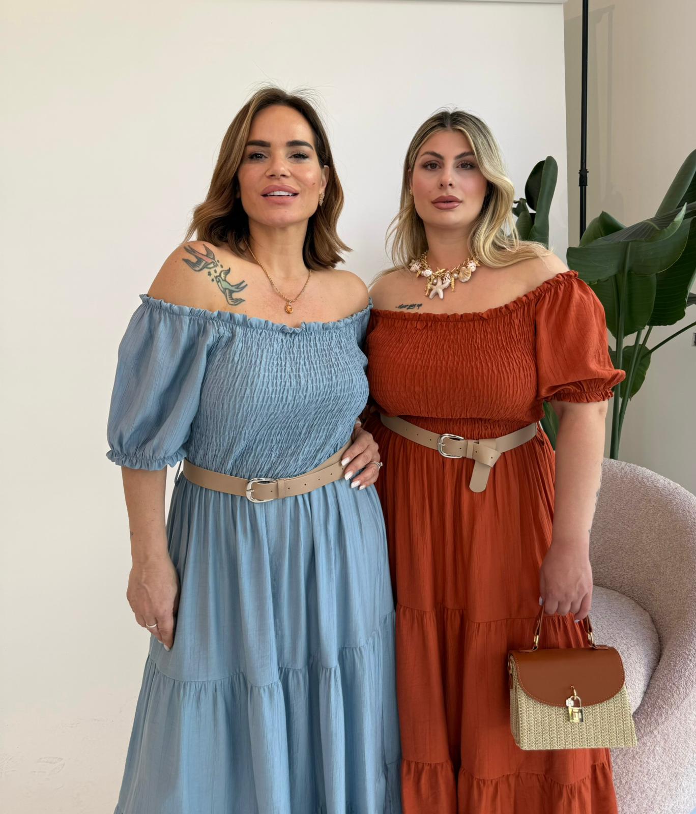 Abito curvy