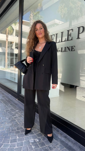 Tailleur basic
