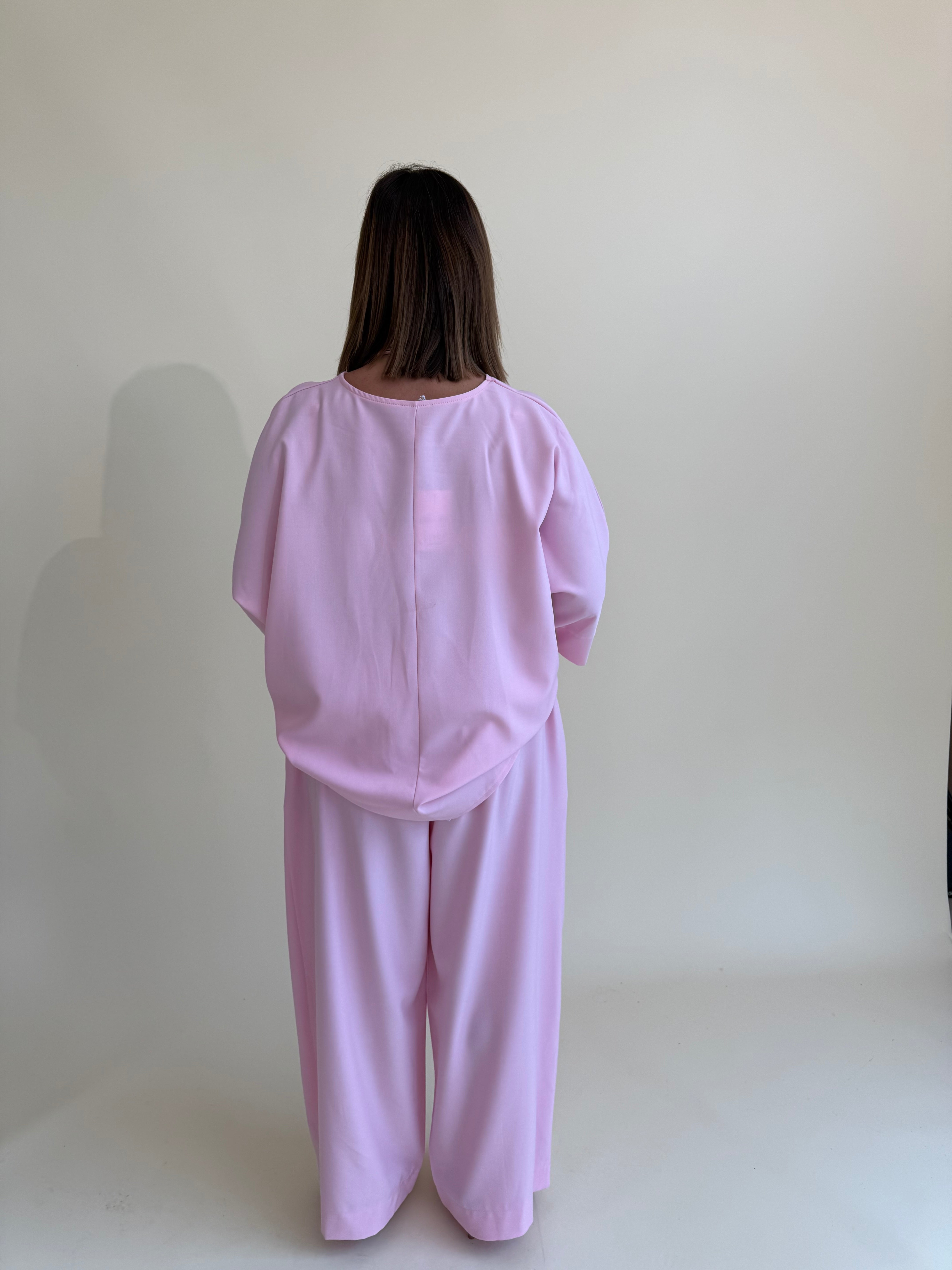 Cordset foulard curvy